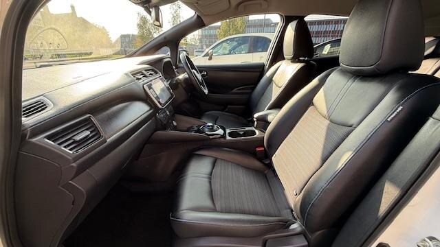 Used Nissan Leaf 2019 for sale - 76682658: Photo 21