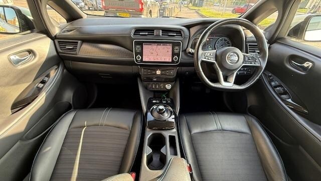 Used Nissan Leaf 2019 for sale - 76682658: Photo 25