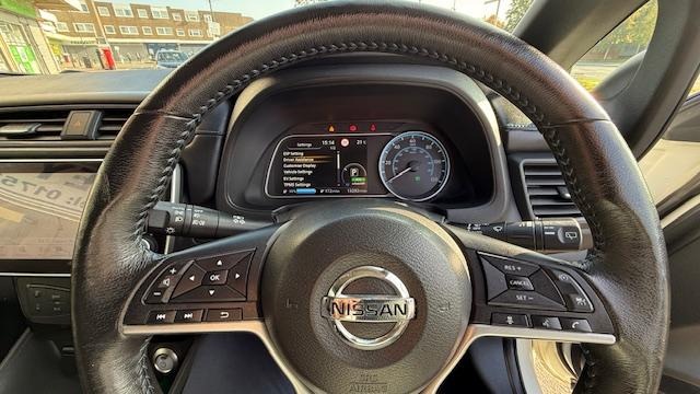 Used Nissan Leaf 2019 for sale - 76682658: Photo 27