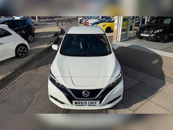 Used Nissan Leaf 2019 for sale - 76682658: Photo