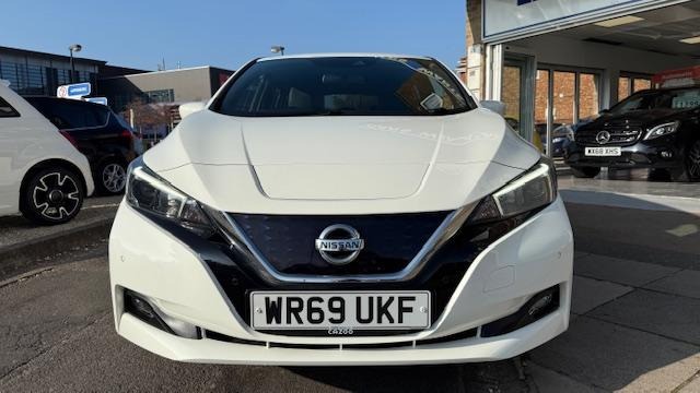 Used Nissan Leaf 2019 for sale - 76682658: Photo 3