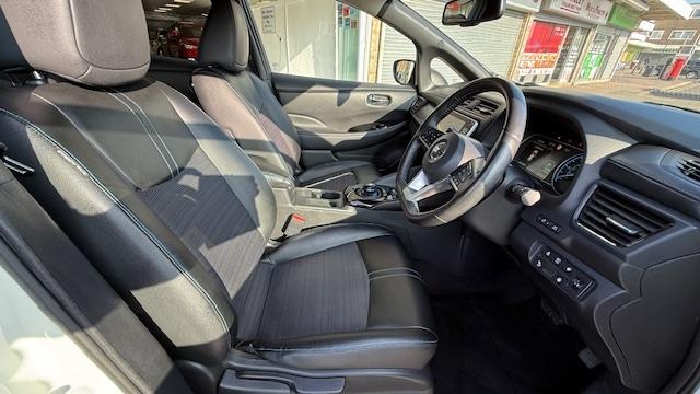 Used Nissan Leaf 2019 for sale - 76682658: Photo 32