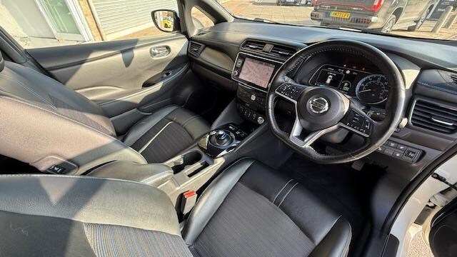 Used Nissan Leaf 2019 for sale - 76682658: Photo 33