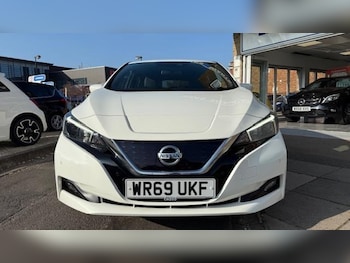 Used Nissan Leaf 2019 for sale - 76682658: Photo
