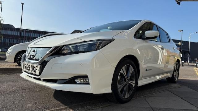 Used Nissan Leaf 2019 for sale - 76682658: Photo 4