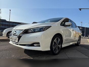 Used Nissan Leaf 2019 for sale - 76682658: Photo