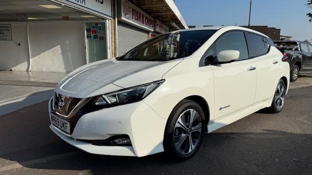 Used Nissan Leaf 2019 for sale - 76682658: Photo 5