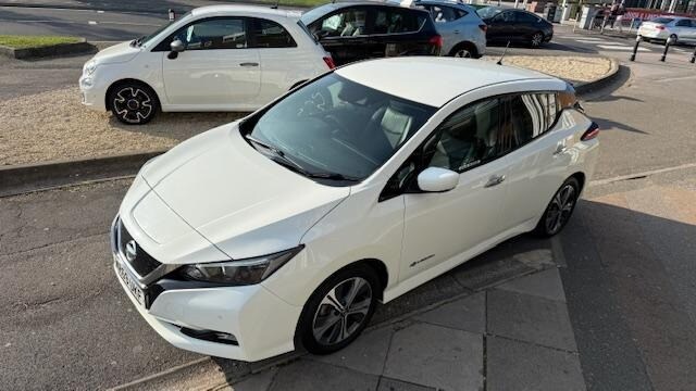 Used Nissan Leaf 2019 for sale - 76682658: Photo 6