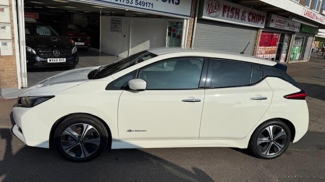 Used Nissan Leaf 2019 for sale - 76682658: Photo 7