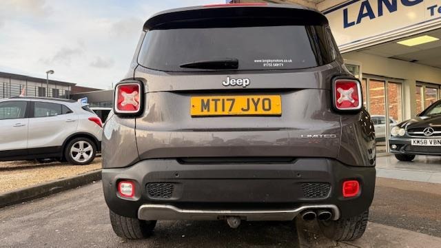 Used Jeep Renegade 2017 for sale - 77340088: Photo 11