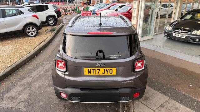 Used Jeep Renegade 2017 for sale - 77340088: Photo 12