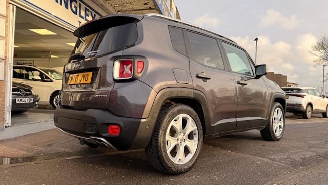 Used Jeep Renegade 2017 for sale - 77340088: Photo 14