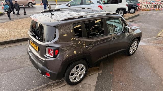 Used Jeep Renegade 2017 for sale - 77340088: Photo 15