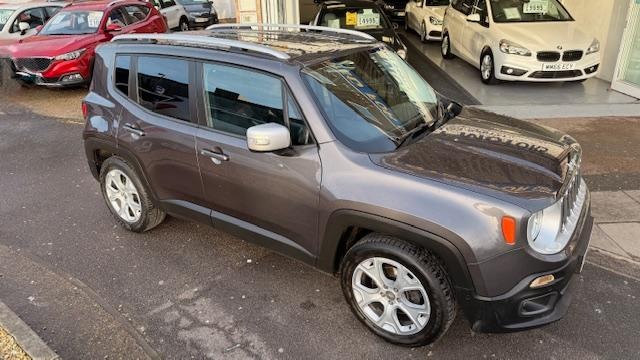 Used Jeep Renegade 2017 for sale - 77340088: Photo 17