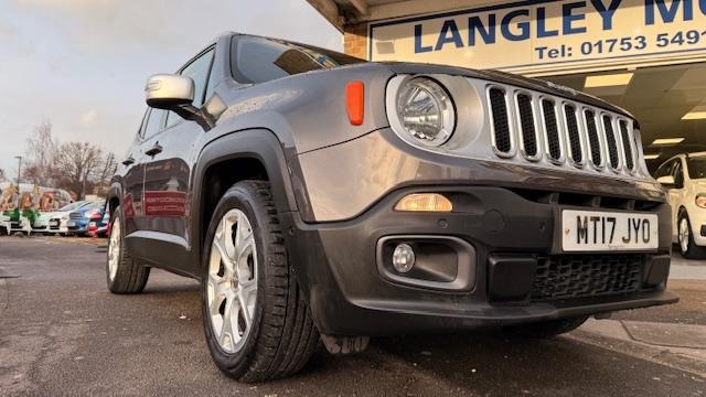 Used Jeep Renegade 2017 for sale - 77340088: Photo 18