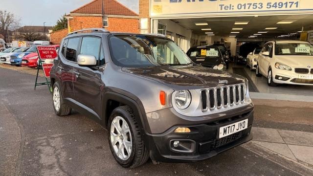 Used Jeep Renegade 2017 for sale - 77340088: Photo 19