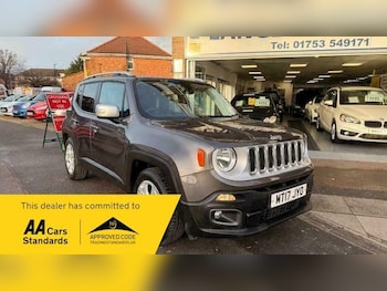 Used Jeep Renegade 2017 for sale - 77340088: Photo