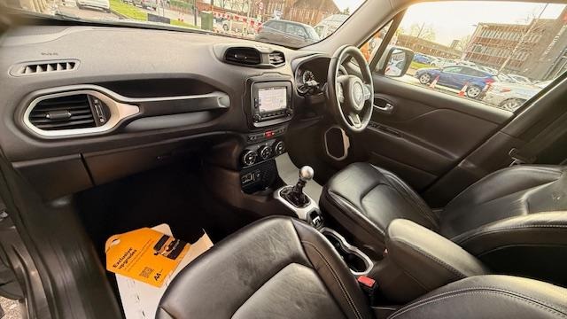 Used Jeep Renegade 2017 for sale - 77340088: Photo 21