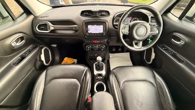 Used Jeep Renegade 2017 for sale - 77340088: Photo 26