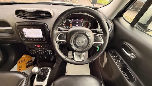 Used Jeep Renegade 2017 for sale - 77340088: Photo 27