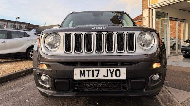 Used Jeep Renegade 2017 for sale - 77340088: Photo 3
