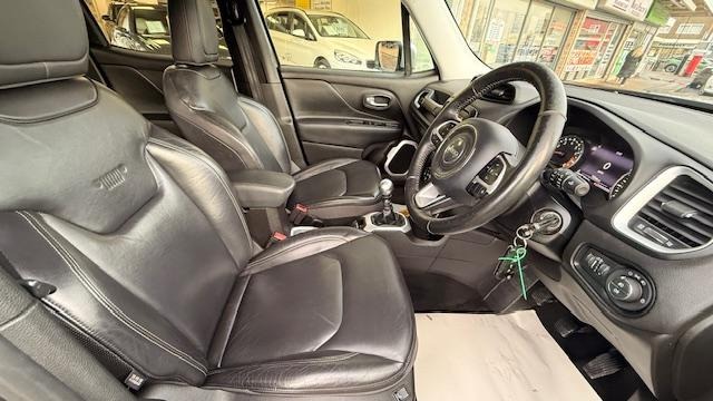 Used Jeep Renegade 2017 for sale - 77340088: Photo 34
