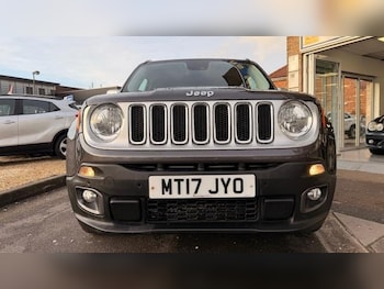 Used Jeep Renegade 2017 for sale - 77340088: Photo