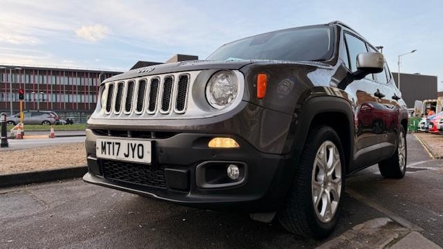 Used Jeep Renegade 2017 for sale - 77340088: Photo 4