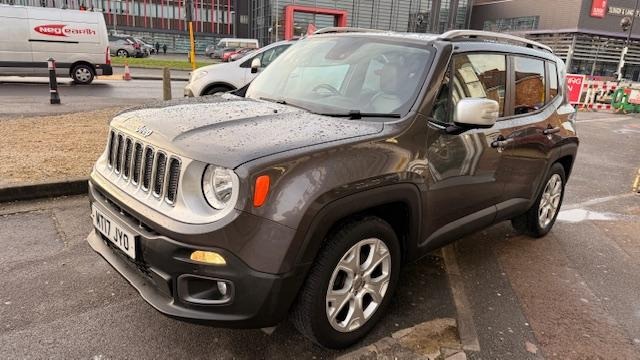 Used Jeep Renegade 2017 for sale - 77340088: Photo 5