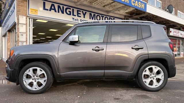 Used Jeep Renegade 2017 for sale - 77340088: Photo 7