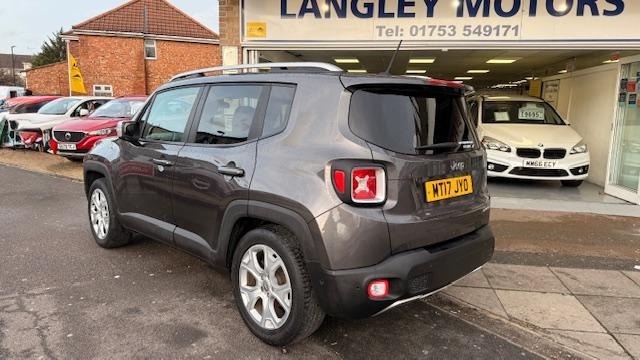 Used Jeep Renegade 2017 for sale - 77340088: Photo 9