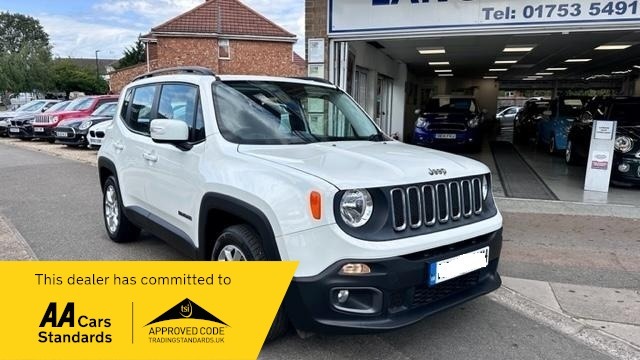 Used Jeep Renegade 2015 for sale - 76907878: Photo 1