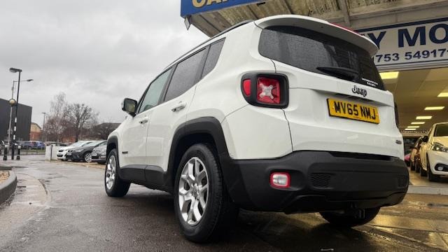 Used Jeep Renegade 2015 for sale - 76907878: Photo 10