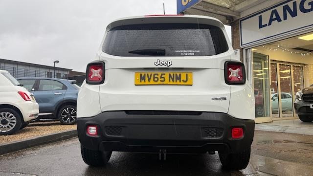 Used Jeep Renegade 2015 for sale - 76907878: Photo 11