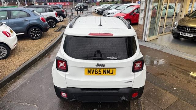 Used Jeep Renegade 2015 for sale - 76907878: Photo 12