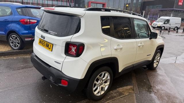 Used Jeep Renegade 2015 for sale - 76907878: Photo 13