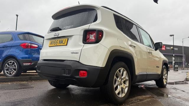 Used Jeep Renegade 2015 for sale - 76907878: Photo 14