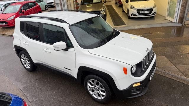 Used Jeep Renegade 2015 for sale - 76907878: Photo 17