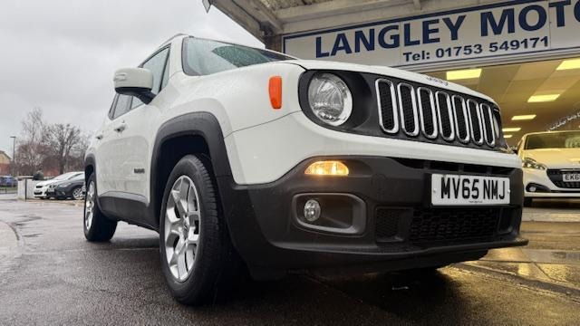 Used Jeep Renegade 2015 for sale - 76907878: Photo 18
