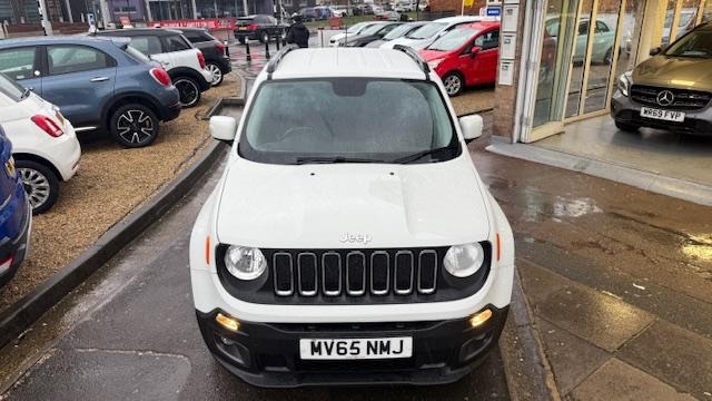 Used Jeep Renegade 2015 for sale - 76907878: Photo 2