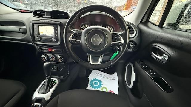 Used Jeep Renegade 2015 for sale - 76907878: Photo 27