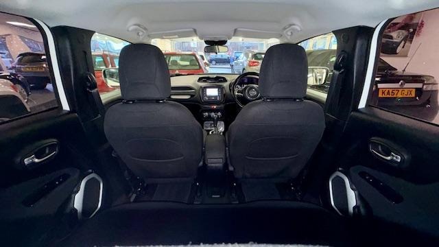 Used Jeep Renegade 2015 for sale - 76907878: Photo 28