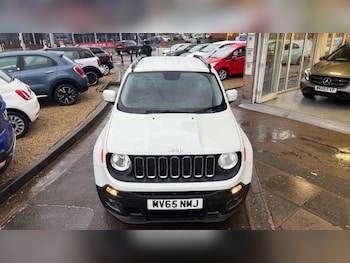 Used Jeep Renegade 2015 for sale - 76907878: Photo