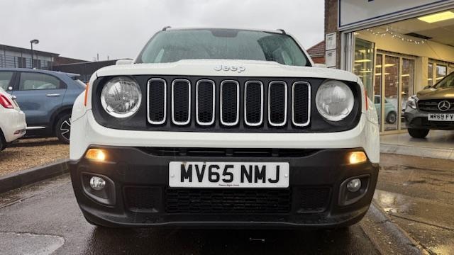 Used Jeep Renegade 2015 for sale - 76907878: Photo 3