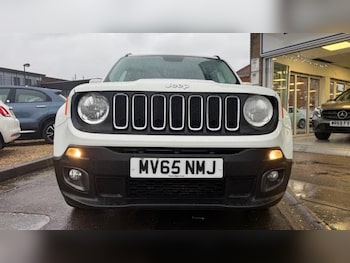 Used Jeep Renegade 2015 for sale - 76907878: Photo