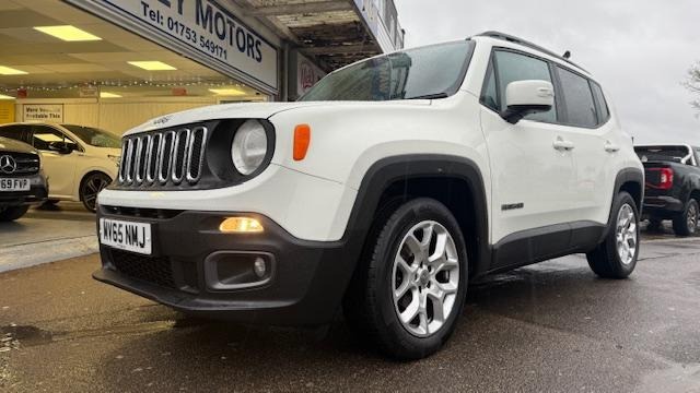 Used Jeep Renegade 2015 for sale - 76907878: Photo 4