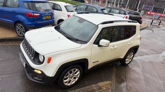 Used Jeep Renegade 2015 for sale - 76907878: Photo 6