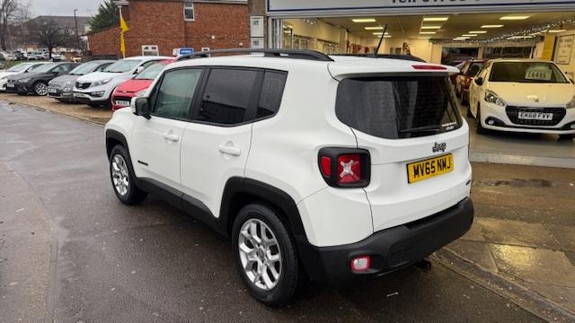 Used Jeep Renegade 2015 for sale - 76907878: Photo 9