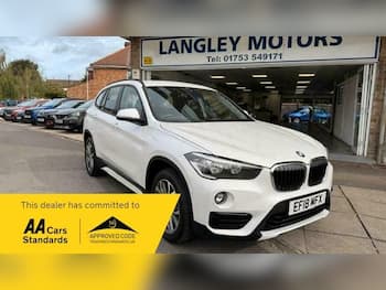 Used BMW X1 2018 for sale - 79719120: Photo