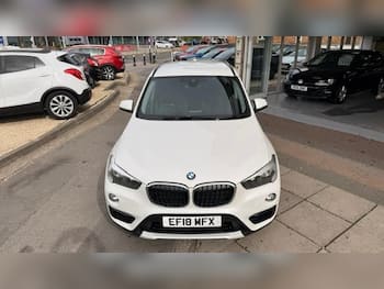 Used BMW X1 2018 for sale - 79719120: Photo